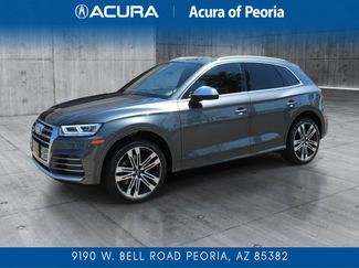 Used 2020 Audi SQ5 Premium w/ Convenience Package AWD/4WD video 1