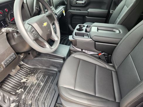 New 2026 Chevrolet Silverado 3500 W/T w/ WT/CX Safety Package image 4