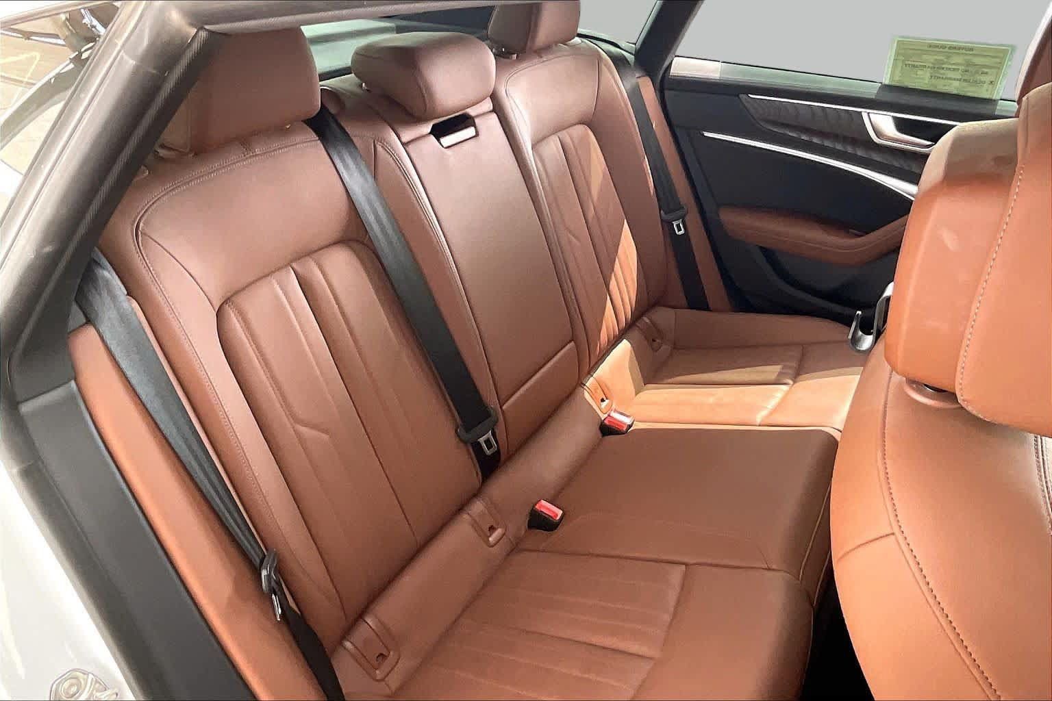 Used 2019 Audi A7 3.0T Premium Plus w/ Premium Plus Package AWD/4WD image 20