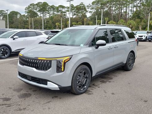 New 2026 Kia Carnival EX image 3