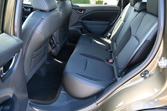 New 2026 Subaru Forester Touring AWD/4WD image 18