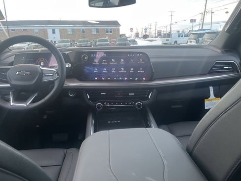 New 2026 Chevrolet Tahoe Z71 image 29