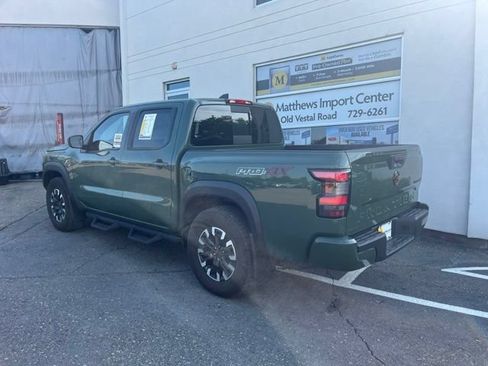 Used 2024 Nissan Frontier PRO-4X w/ Off-Road Protection Package AWD/4WD image 3