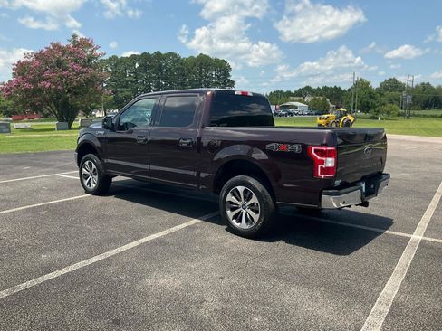Used 2018 Ford F150 XLT w/ Trailer Tow Package AWD/4WD image 10