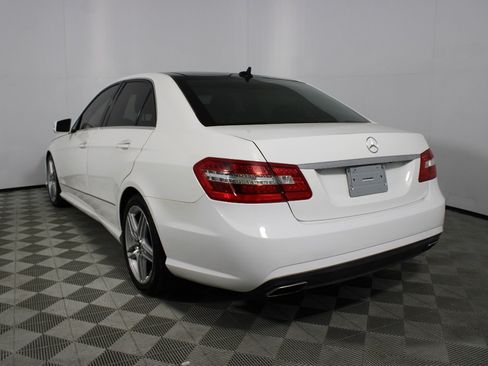 Used 2013 Mercedes-Benz E 350 Sedan image 16