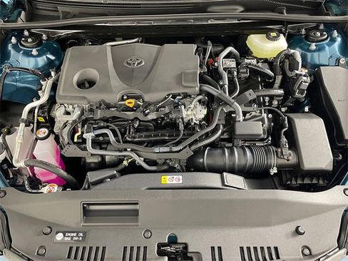 New 2026 Toyota Camry XLE w/ Premium Plus Package image 17