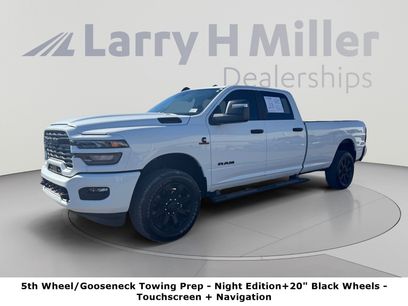 Certified 2025 RAM 3500 Big Horn