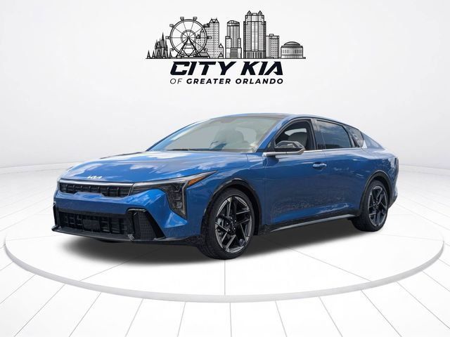 New 2026 Kia K4 EX w/ GT-Line Premium Package FWD image 2
