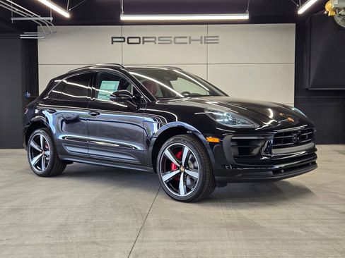 New 2026 Porsche Macan S AWD/4WD image 30