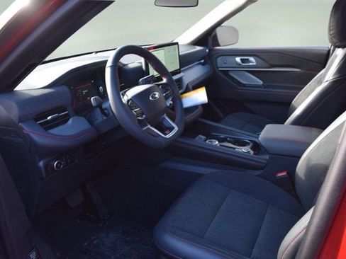 New 2026 Ford Explorer ST w/ Sun And Sound Package image 7