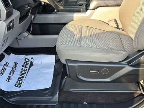 Used 2018 Ford F150 XLT w/ Equipment Group 301A Mid AWD/4WD image 24