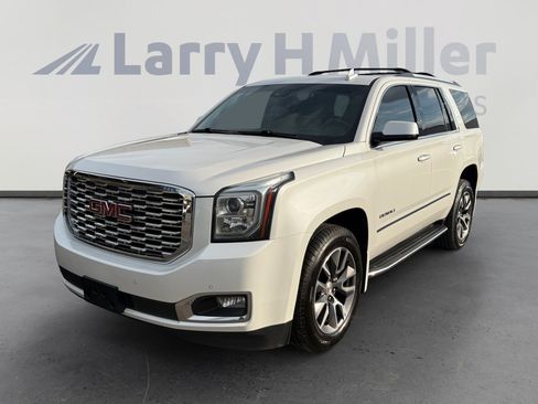 Used 2018 GMC Yukon Denali AWD/4WD image 1
