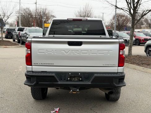 Used 2022 Chevrolet Silverado 2500 Custom w/ Custom Convenience Package image 6