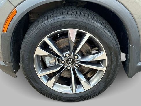 Used 2023 INFINITI QX60 Luxe w/ Vision Package AWD/4WD image 21