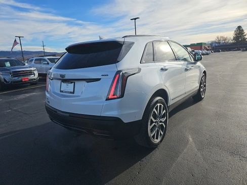 Used 2022 Cadillac XT5 Sportv image 64