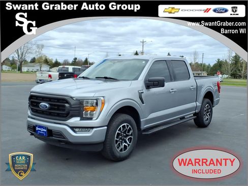 Used 2023 Ford F150 XLT w/ Equipment Group 302A High AWD/4WD image 1
