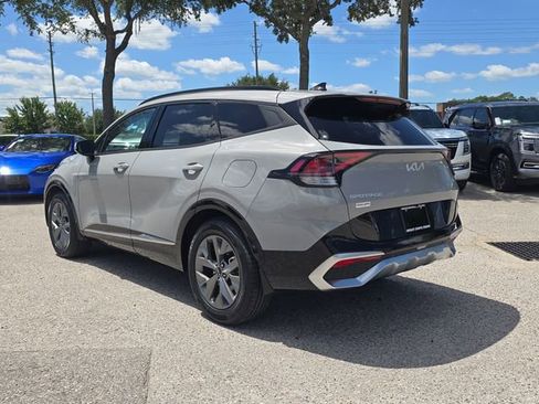 Used 2023 Kia Sportage SX FWD image 6