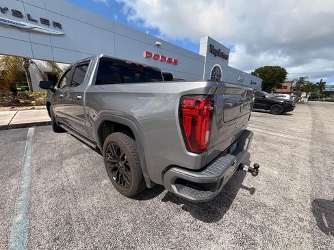 Used 2020 GMC Sierra 1500 Denali w/ Denali Ultimate Package AWD/4WD image 14
