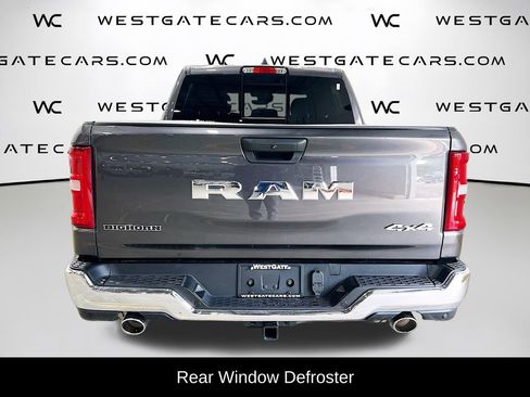 New 2026 RAM 1500 Big Horn image 7