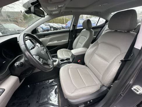 Used 2018 Hyundai Elantra Limited w/ Limited Ultimate Package 02 image 17