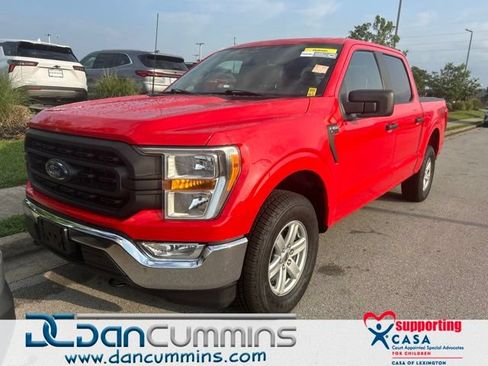 Used 2022 Ford F150 XL w/ Trailer Tow Package AWD/4WD image 1
