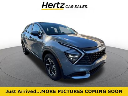 Used 2025 Kia Sportage LX