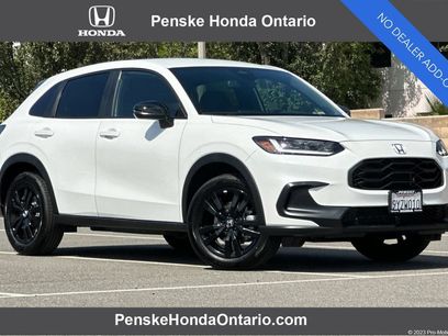 Certified 2027 Honda HR-V Sport