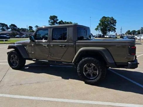 Used 2020 Jeep Gladiator Rubicon AWD/4WD image 6