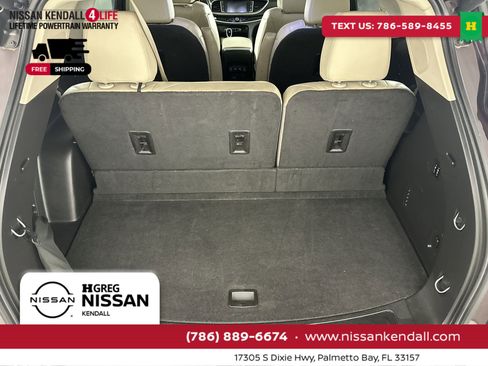 Used 2019 Buick Enclave Premium w/ Experience Buick Package image 29