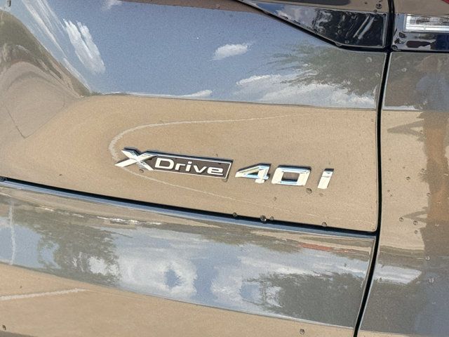 Used 2025 BMW X5 xDrive40i AWD/4WD image 16