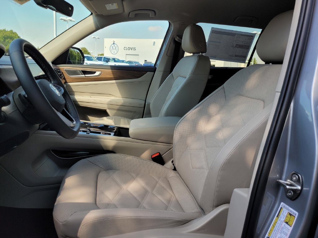 New 2026 Volkswagen Atlas SE AWD/4WD image 11