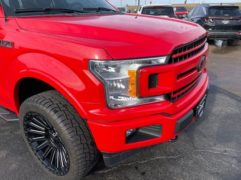 Used 2018 Ford F150 XLT w/ Equipment Group 302A Luxury image 35