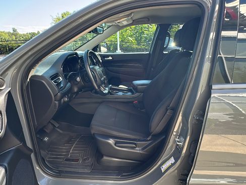 Used 2021 Dodge Durango SXT w/ 3rd Row Seating Group AWD/4WD image 12
