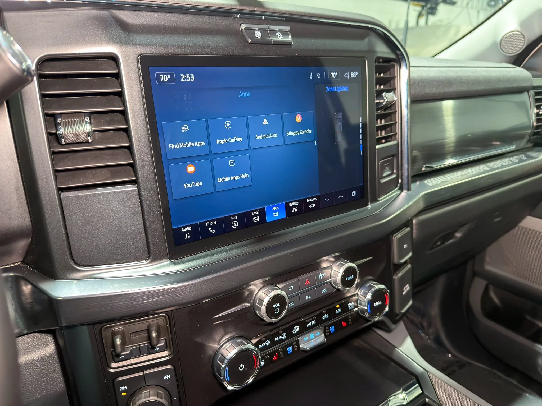 Used 2026 Ford F350 Lariat AWD/4WD image 25