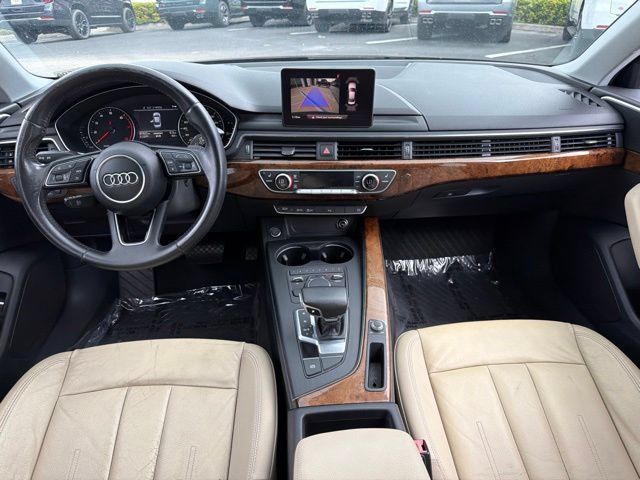 Used 2017 Audi A4 2.0T Premium w/ Convenience Package FWD image 15