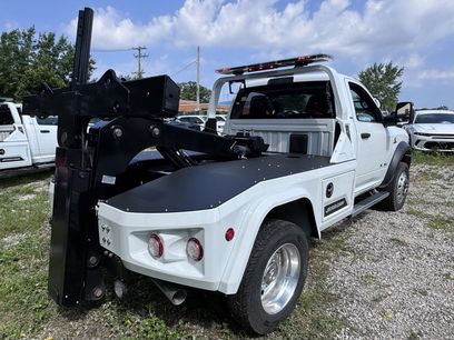 New 2024 RAM 4500 SLT w/ Quick Order Package 2YG SLT