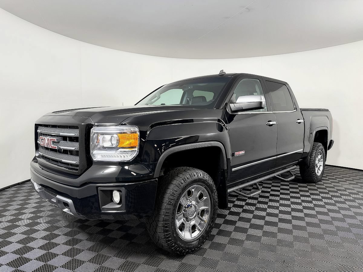 Used 2014 GMC Sierra 1500 SLE w/ All-Terrain Package AWD/4WD image 2