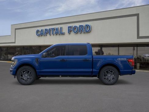 New 2026 Ford F150 STX w/ Equipment Group 200A AWD/4WD image 3