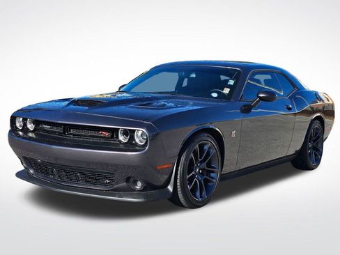 Used 2023 Dodge Challenger R/T Scat Pack w/ Plus Package image 2