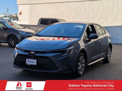New 2026 Toyota Corolla LE