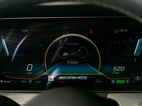 Used 2022 Mercedes-Benz AMG GT 43 image 11