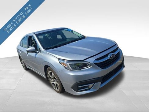 Used 2022 Subaru Legacy Limited w/ Popular Package #3 image 1