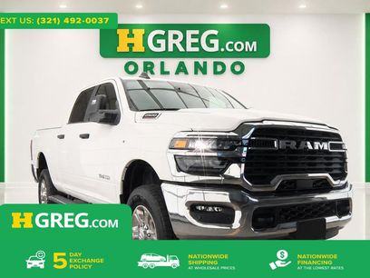 Used 2025 RAM 2500 Big Horn