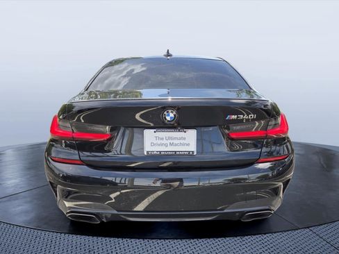 Used 2021 BMW M340i w/ Driving Assistance Package RWD image 5