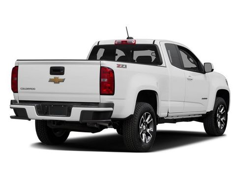 Used 2016 Chevrolet Colorado Z71 AWD/4WD image 5
