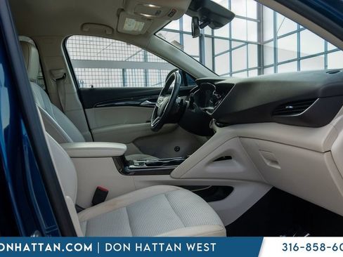 Used 2023 Buick Envision Preferred FWD image 24
