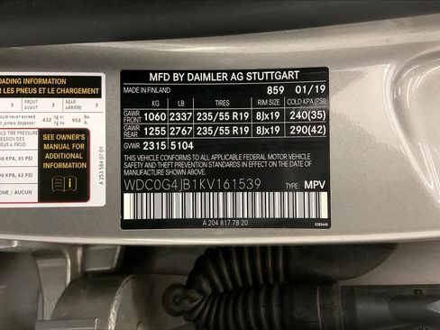 Used 2019 Mercedes-Benz GLC 300 image 32