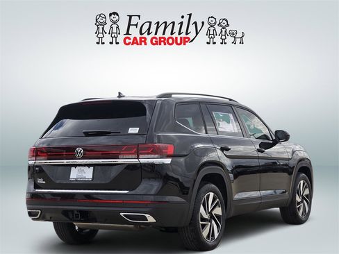 New 2026 Volkswagen Atlas SE image 4