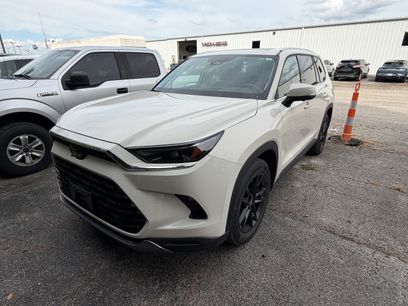Used 2024 Toyota Grand Highlander AWD