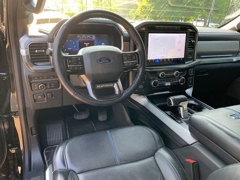 Used 2024 Ford F150 Platinum AWD/4WD image 20